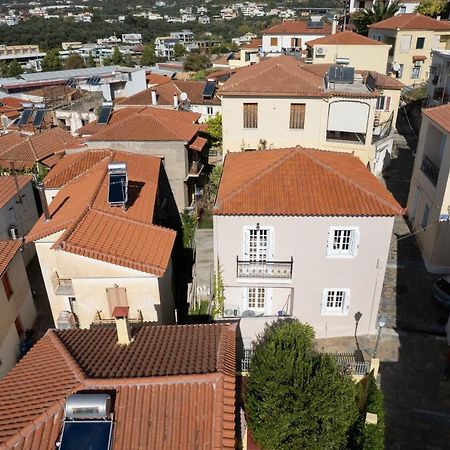 Villa Phares Kalamata Esterno foto