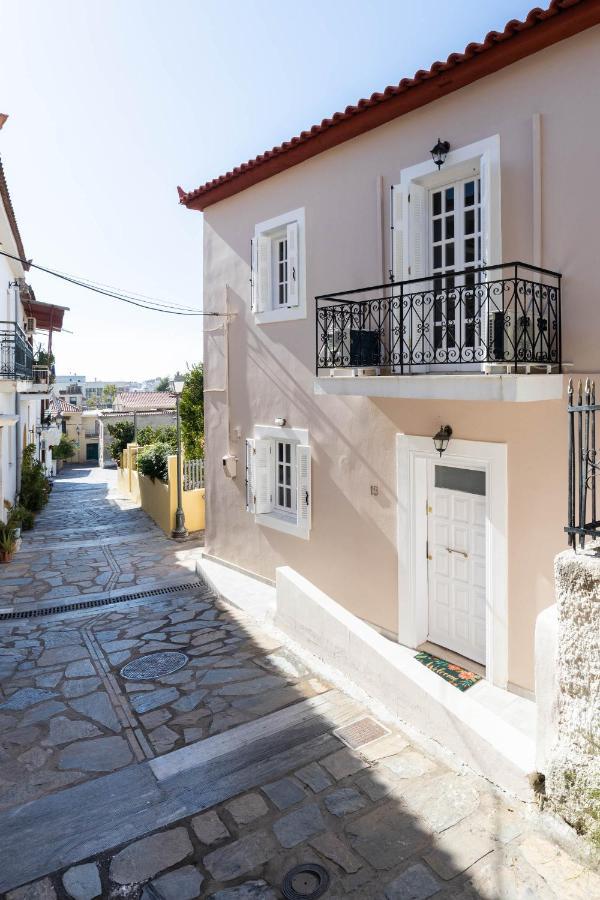Villa Phares Kalamata Esterno foto