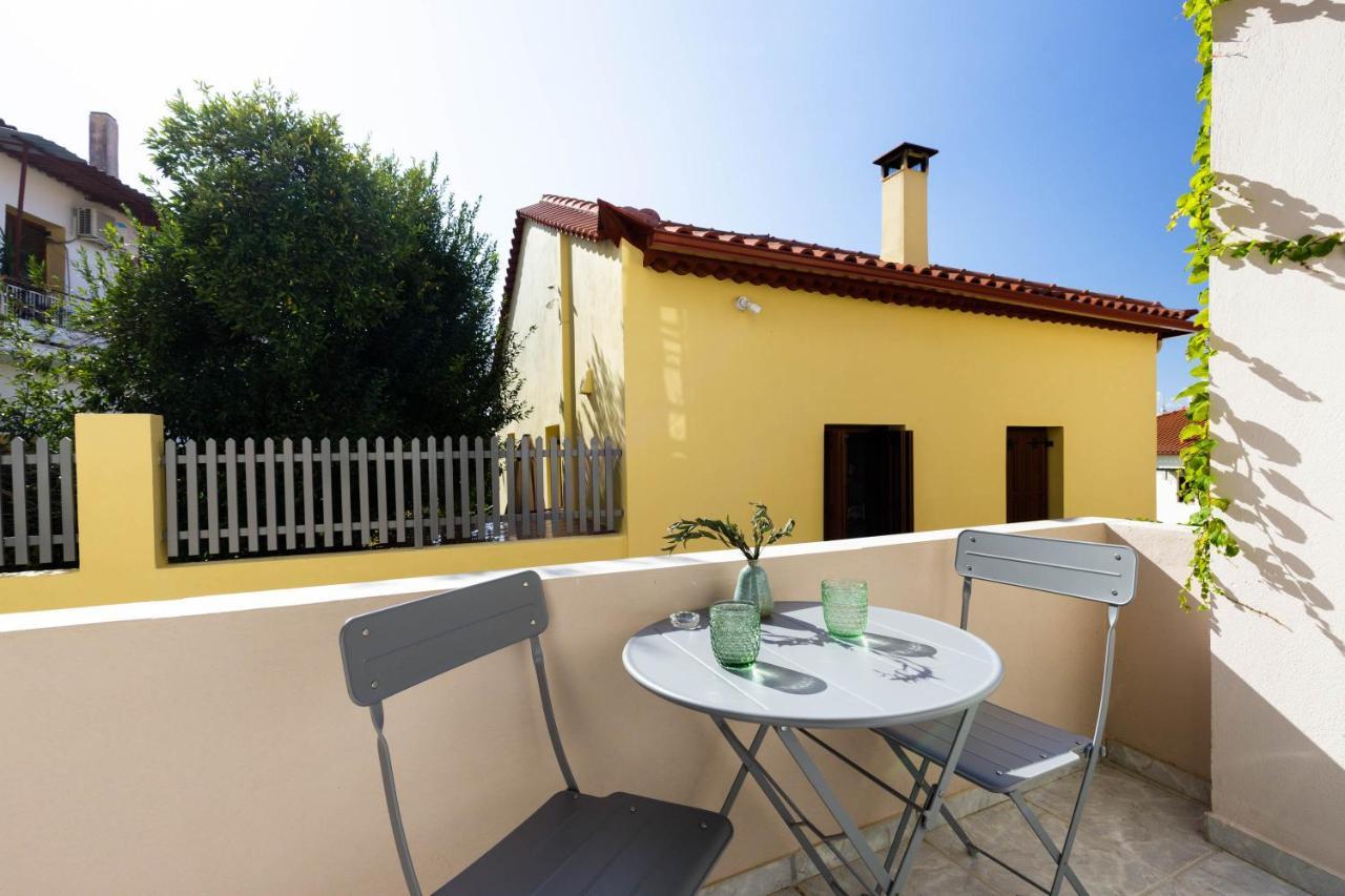 Villa Phares Kalamata Esterno foto