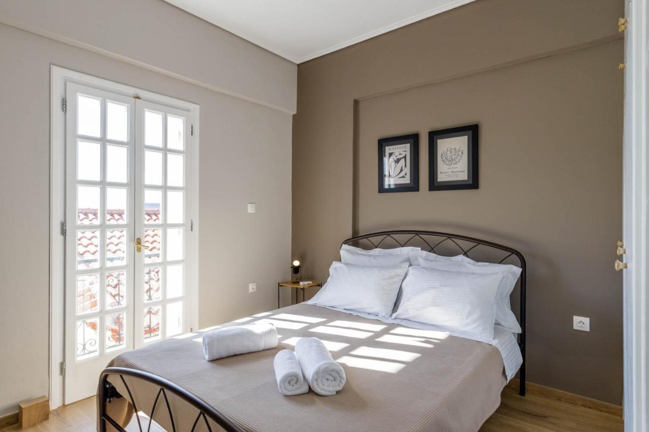 Villa Phares Kalamata Esterno foto