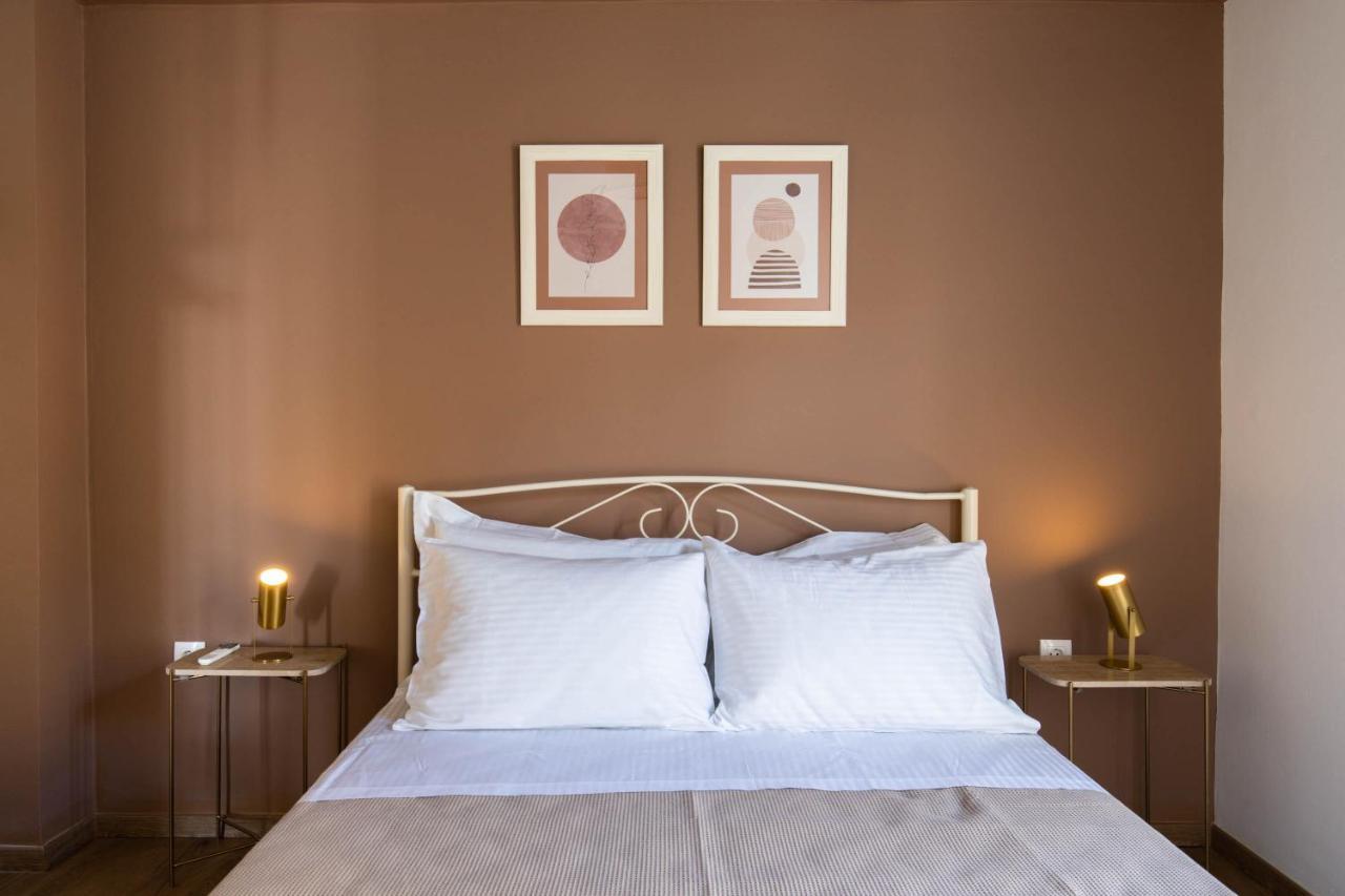 Villa Phares Kalamata Esterno foto